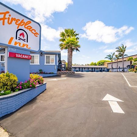 The Monterey Fireplace Inn Esterno foto