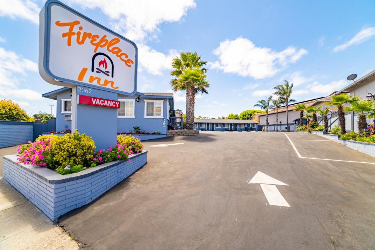 The Monterey Fireplace Inn Esterno foto