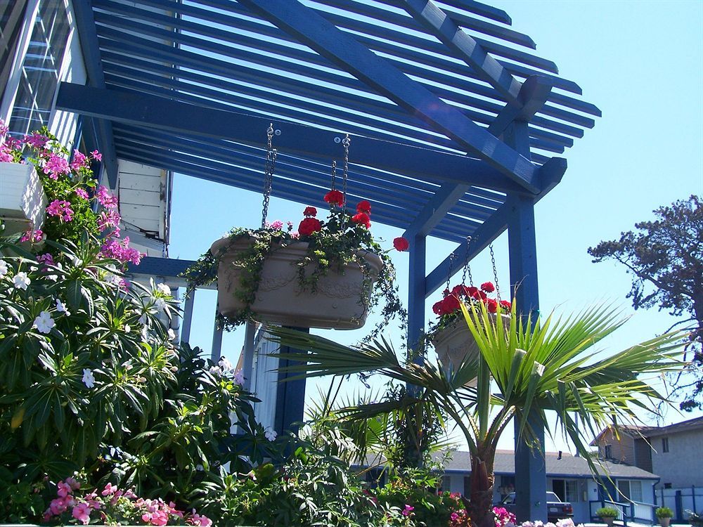 The Monterey Fireplace Inn Esterno foto